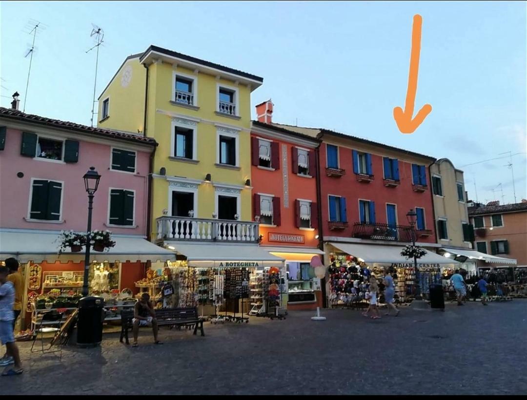 Casamarin8 Apartman Caorle Kültér fotó