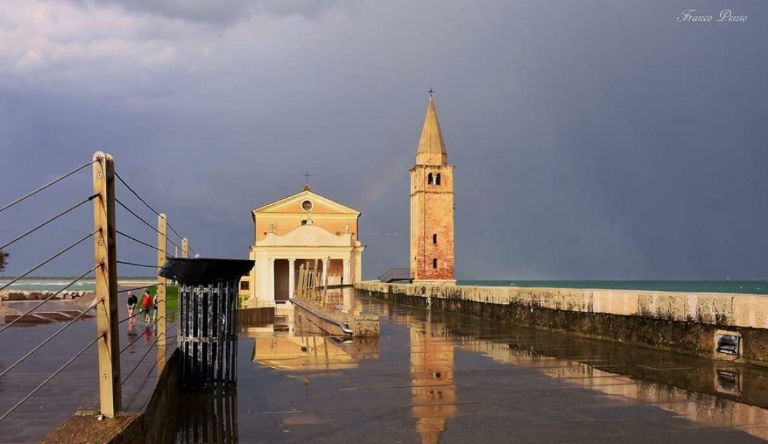 Casamarin8 Apartman Caorle Kültér fotó