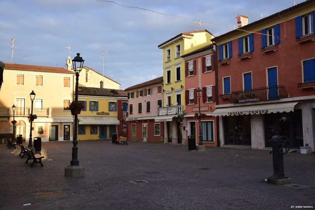 Casamarin8 Apartman Caorle Kültér fotó